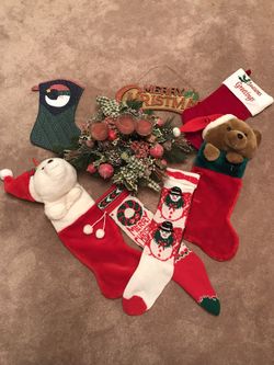 Christmas Decorations 