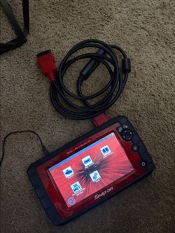 Snap-On Solus Legend Diagnostic Scanner 25.2