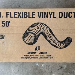 Flexible Vinyl Ducting
