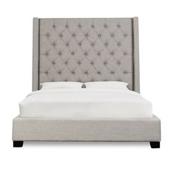 queen bed frame - brand new 