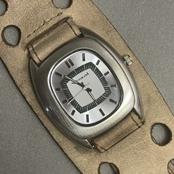 🔲.   VESTAL KETTLE MENS WATCH 