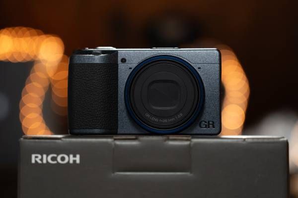 Ricoh GR III Urban Edition - New - No Tax