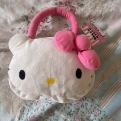 Hello Kitty Bag 