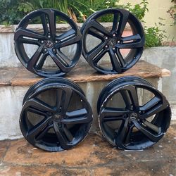 2019 Honda Accord Sport Rims 19”