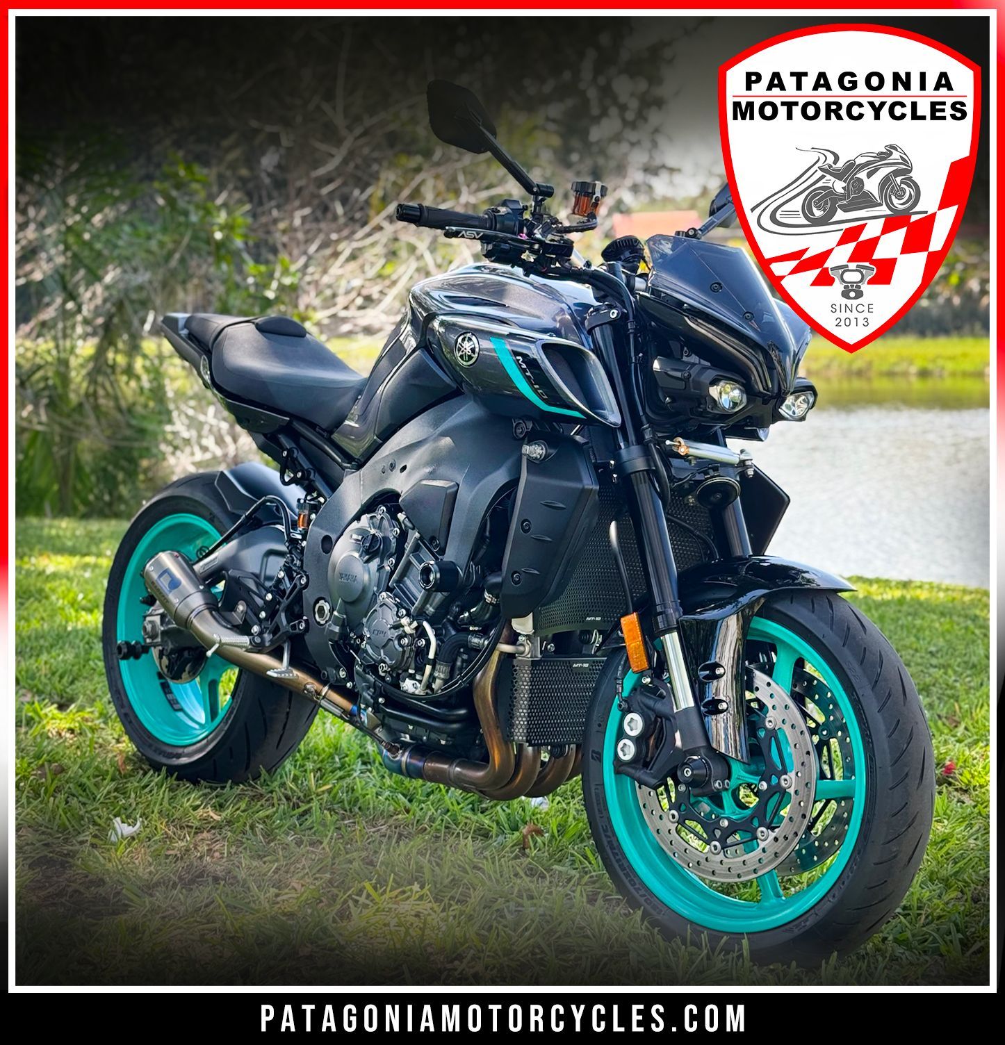 2024 Yamaha MT-10