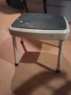 Stepping stool