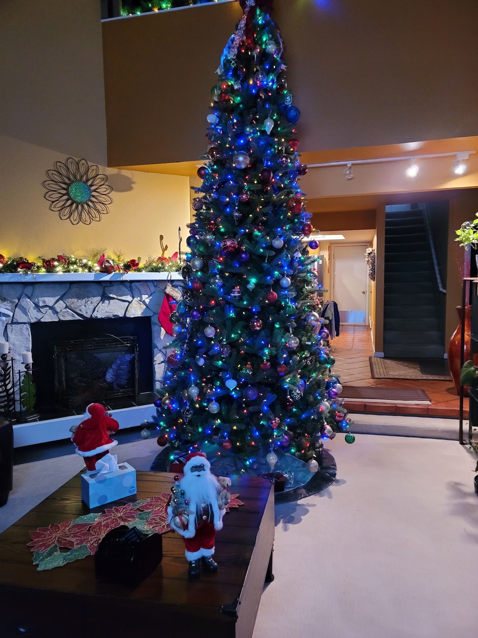 12 Foot Christmas Tree