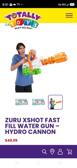Water blaster