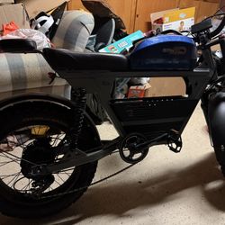 Oiton Electronic Motorcycle