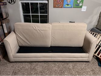 Pull out couch