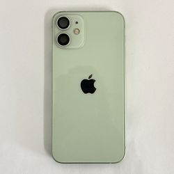 iPhone 12 light green