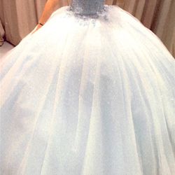 Quinceañera Dress