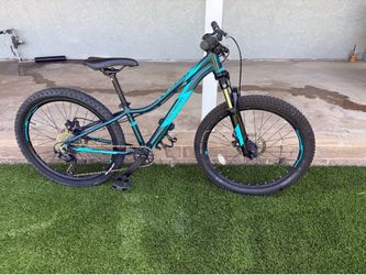 Polygon Relic 24” Kids Mountain Bike