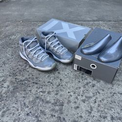 jordan 11 retro “cool grey” 2021