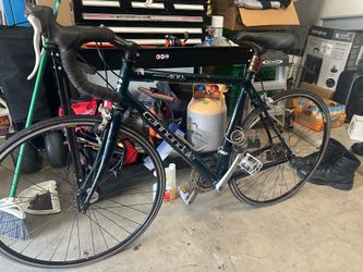 Cannondale Warrior 400 r