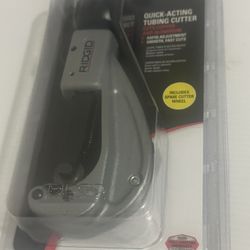 Ridgid Copper Cutter 
