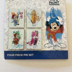 Disney Pins