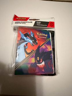 Pokémon Portfolio