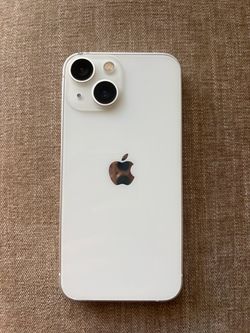 iPhone 13 mini
