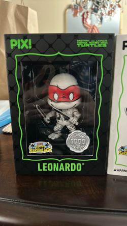 SDCC thrilljoy Leonardo