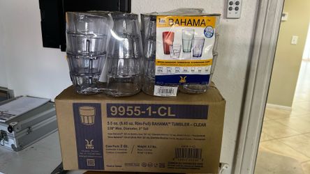 5.5 Oz  Bahama Tumblers