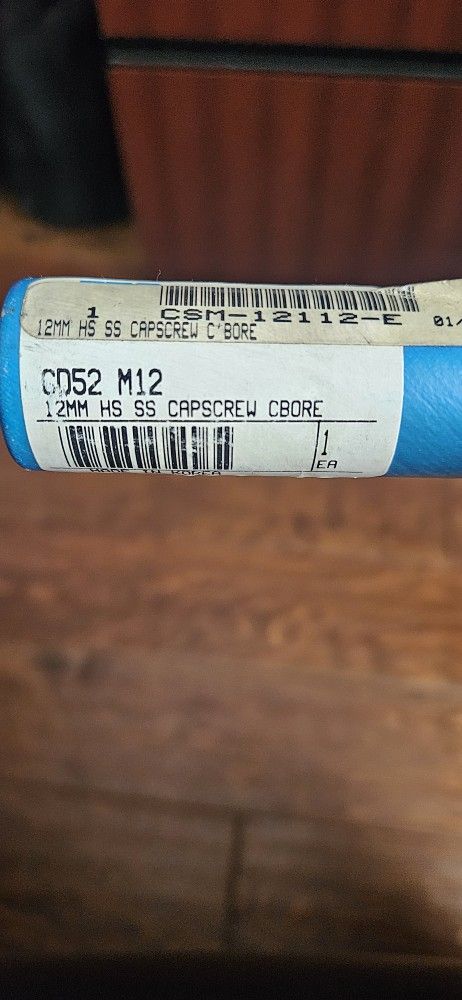 Capscrew CBORE Tools