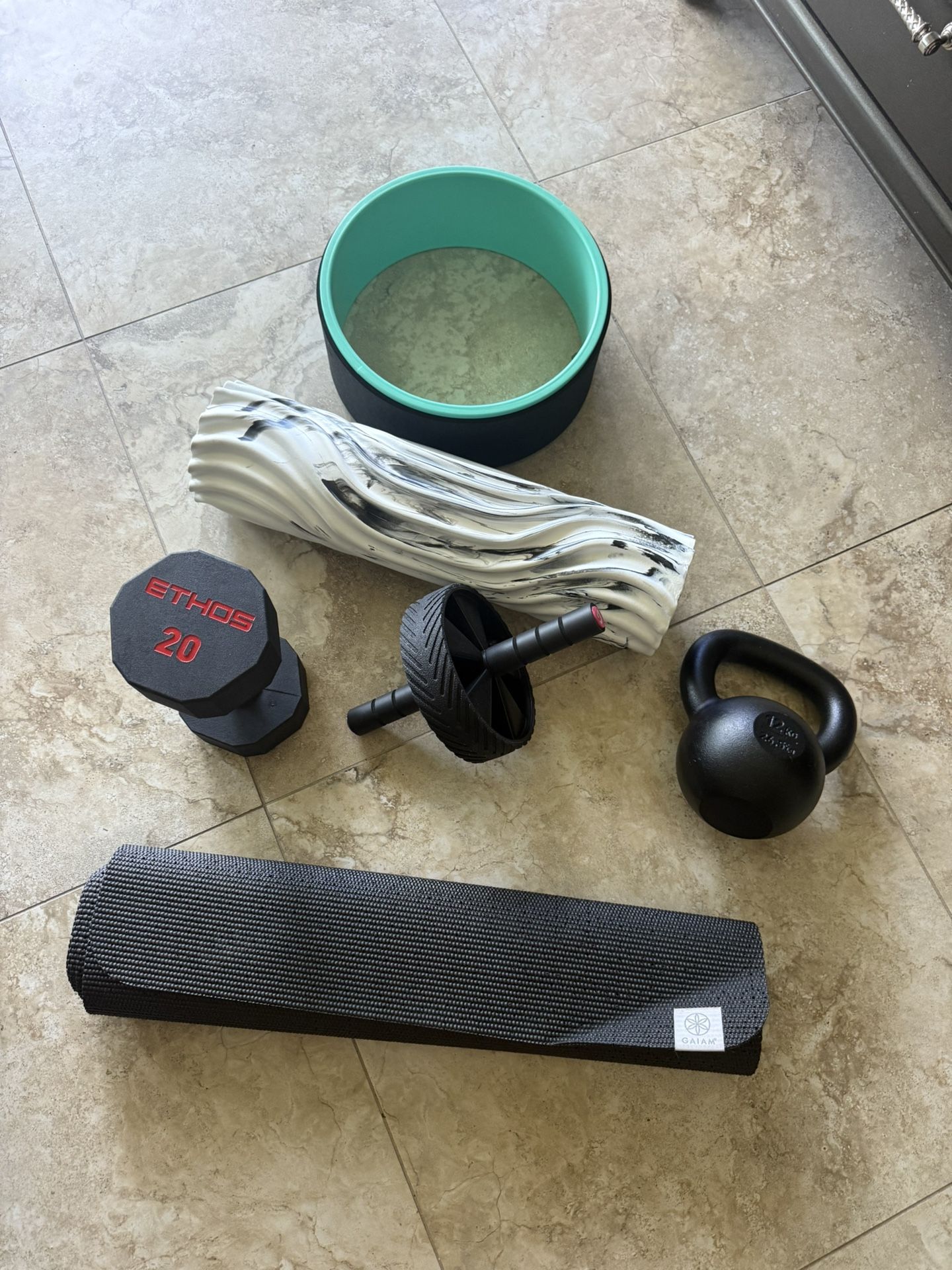 Workout Stuff 
