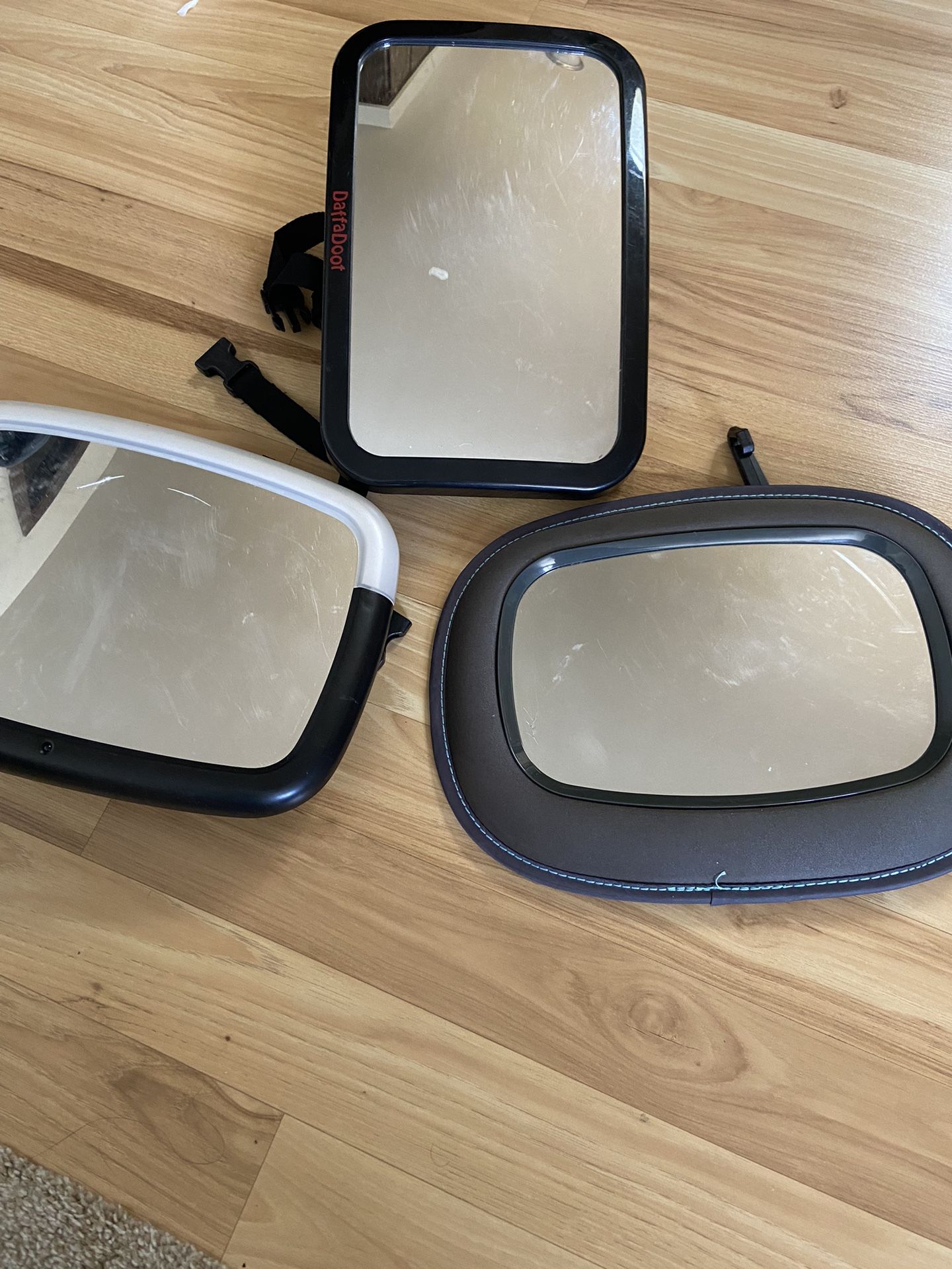 Baby Car Mirrors 