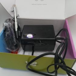 Luminess Air Brush Cosmetic System Pc 200R Bk