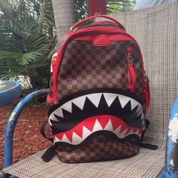 Limited Addition Sprayground Backpack