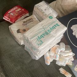 Diapers
