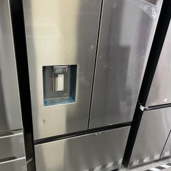 Samsung French Door Refrigerator In Counter Depth