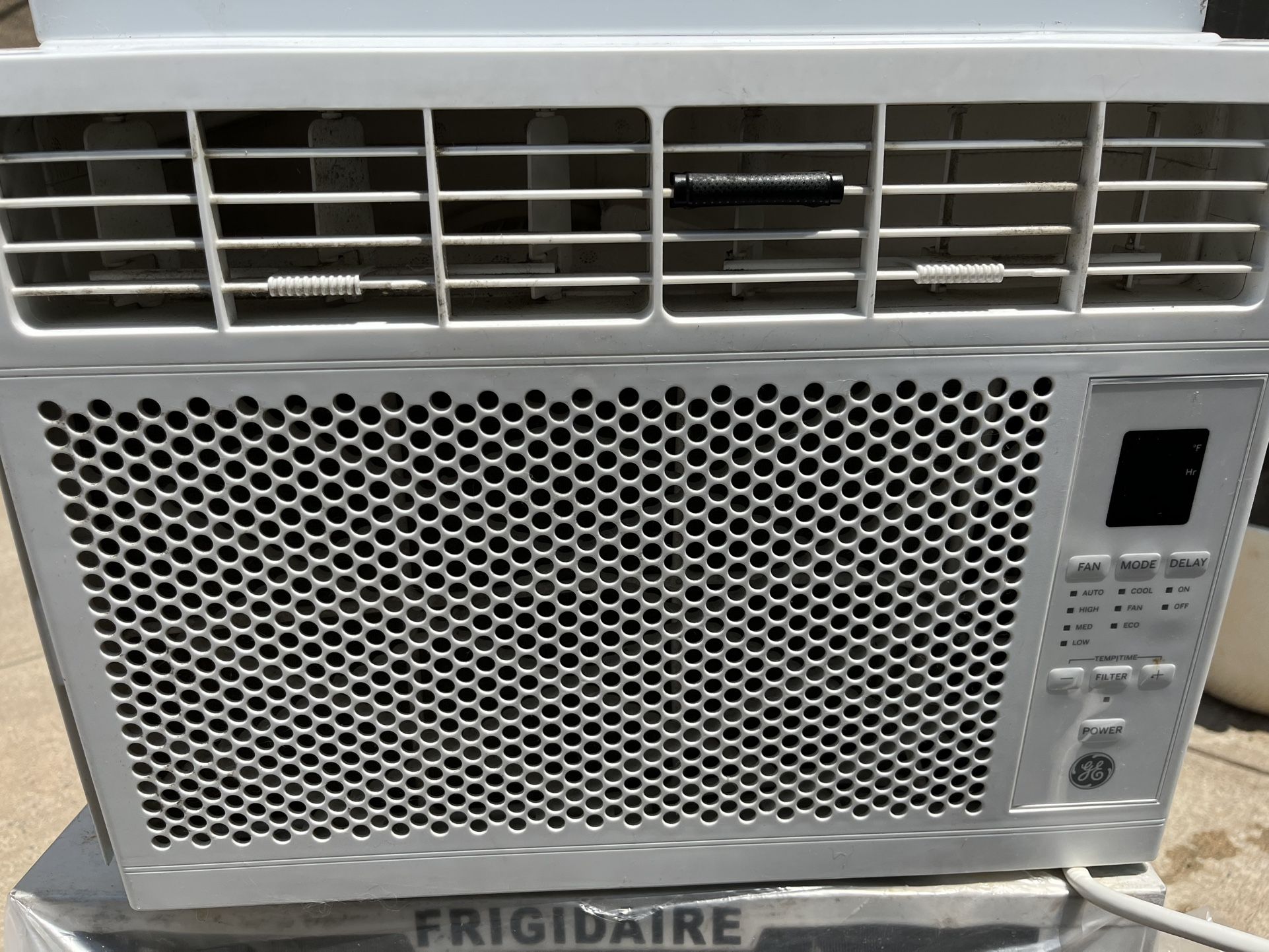GE Window Air conditioning AC A/C 5000btu