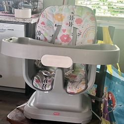 Fisher Price Chair High Chair