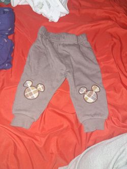 Baby Pants 
