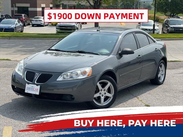 2008 Pontiac G6