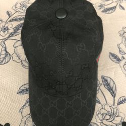 Gucci baseball cap 