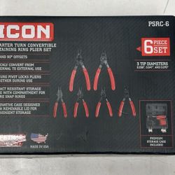 Icon Snap Ring Pliers 