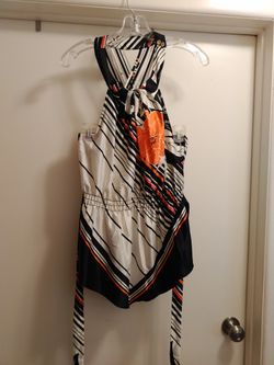Summer Blouse