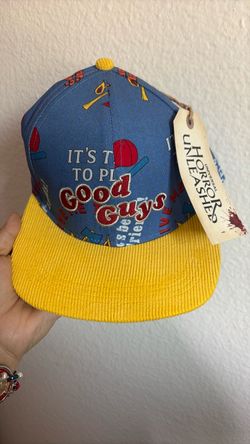 Chucky Hat