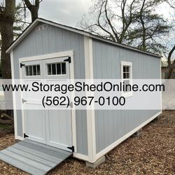 Storage Sheds