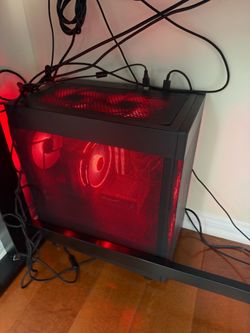 Custom built pc