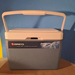 Breg Polar Care Glacier Cold Therapy System-Cooloer Only-$15.00