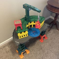 Thomas & Friends Super Station Fisher Price Mattel