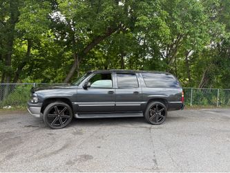 2001 Chevrolet Suburban