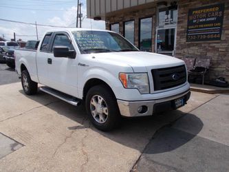 2010 Ford F-150