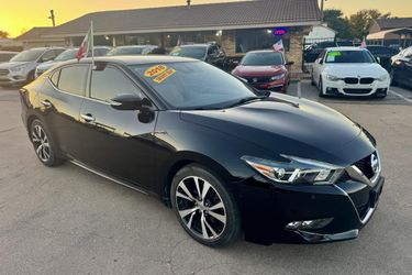 2018 Nissan Maxima