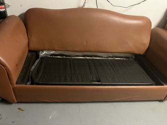 Queen bed
