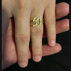 10kGold Ring 