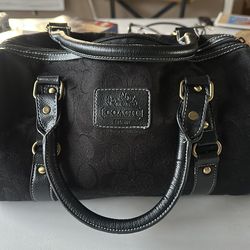Vtg soho shoulder bag